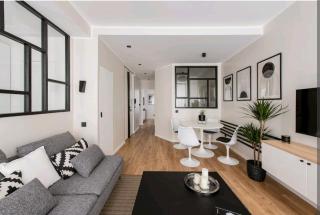 Appartement design et minimaliste prado castellane - Marselha - 9
