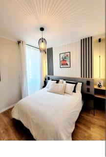 Appartement design et minimaliste prado castellane - Marselha - 2