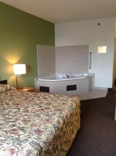 Super 8 by Wyndham Corydon - 8