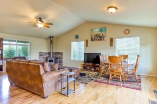 Meadow Walk Cabin - La Pine - 9