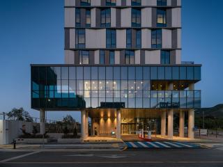 Act Hotel - Daegu - 9