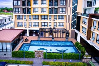 Siri Hotel Lumphun - Ban Pa Daet - 5