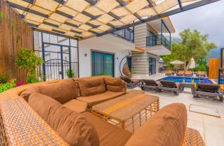 Villa Parle - Kalkan - 5