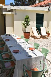 Beach house upscale villa with pool - Costa da Caparica - 1