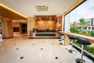 Siri Hotel Lumphun - Ban Pa Daet - 4
