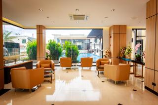 Siri Hotel Lumphun - Ban Pa Daet - 3