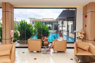 Siri Hotel Lumphun - Ban Pa Daet - 2