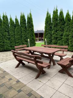 Villa Marzenie Apartamet 2 pokojowy - Wdzydze Kiszewskie - 7