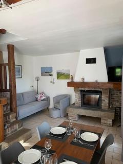 Maison chaleureuse à proximité de la mer - Sainte-Marguerite - 9