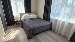 Prangli sadama majutus - 2