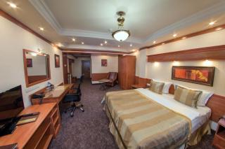 Hotel Uyut Almaty - Almaty - 2
