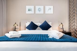 Vacay Lettings - Damac Prive studio - 2