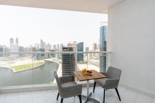 Vacay Lettings - Damac Prive studio - Dubai - 7