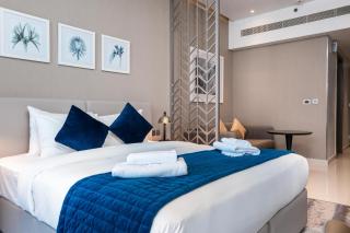 Vacay Lettings - Damac Prive studio - Dubai - 5