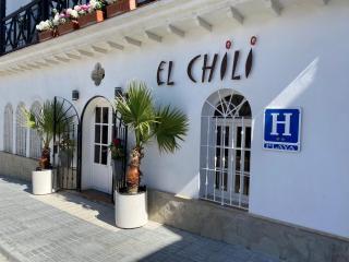 El Chili Boutique Hotel - Barbate - 9