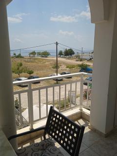 Paschalia sea view studios - Psakoudia - 0
