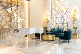 Vacay Lettings - Damac Prive studio - Dubai - 3