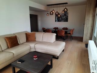 Lichtrijk en comfortabel hoekappartement met gratis parking en zeer centraal gelegen - Comme Chez Soi - Ostenda - 4