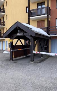 Appartement 4 personnes Puy St Vincent 1700 - 2