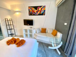 STUDIO DESIGN 5 ETOILES Resort - Bangrak Beach - 0