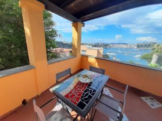 Casa Raia - Overlooking the sea - Procida - 0