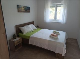 Spacious 2-bedroom apartment with terrace sea view - Žaborić - 5