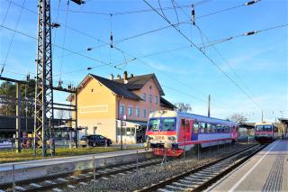 Studio Hadersdorf near Train station with Free Parking - 4