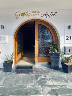 Landhaus Goldener Apfel - Bolsterlang - 1