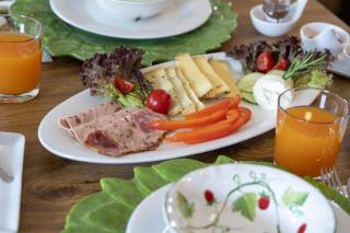 Landhaus Goldener Apfel - 1