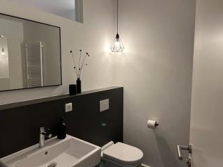 Apartmenthaus Stade Schwingewiesen Apartment 1 - Stade - 8
