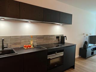 Apartmenthaus Stade Schwingewiesen Apartment 1 - Stade - 6