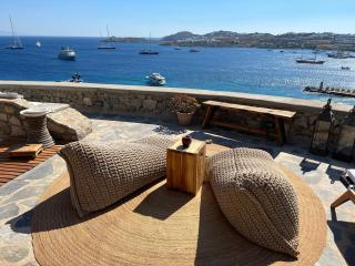 Beachfront Mykonos Guest House - Ornos - 8