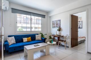 Mila's 1-BR Apartment in Larnaca - Larnaca - 7