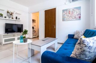 Mila's 1-BR Apartment in Larnaca - Larnaca - 0