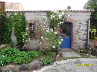Maison de charme à Mouzillon - Jardin et terrasse accueillante - Mouzillon - 7