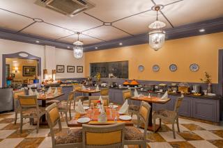 The Manor Kashipur by Leisure Hotels - Kāshīpur - 5