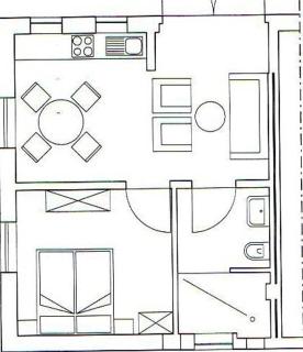 Aarnhof-Wohnung-Moewe - Archsum - 1
