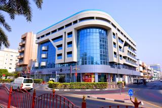 ABJAD CROWN HOTEL - Dubai - 0