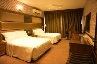 ABJAD CROWN HOTEL - Dubai - 6