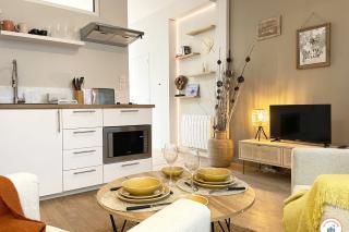 The Pearl - Jacuzzi - Cinéma - Patio - Parking - Le Havre - 2