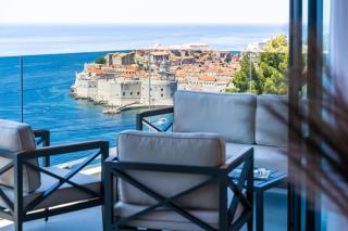 Luxury 2 BD Apartment Ika Marie - Dubrovnik Old Town with Jacuzzi and Parking - Dubrovnik - 8