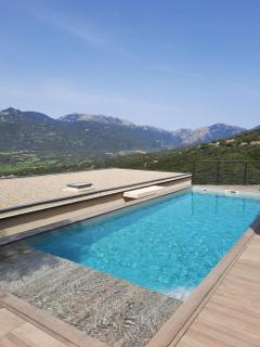 Villa Cupabia vue mer - Viggianello - 6