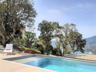 Villa Cupabia vue mer - Viggianello - 5