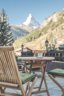 Antares Hotel - Zermatt - 9