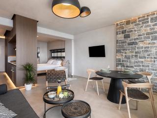 Brand new Luxury Seannamon Suites, amazing seaview - Agios Nikolaos - 3
