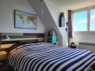 Duplex 4 pers à 100m plage avec WiFi et Netflix - FR-1-465-62 - Merville-Franceville-Plage - 8
