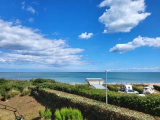 Duplex 4 pers à 100m plage avec WiFi et Netflix - FR-1-465-62 - Merville-Franceville-Plage - 7