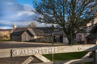 Clashindeugle Farmhouse & Annex - 9