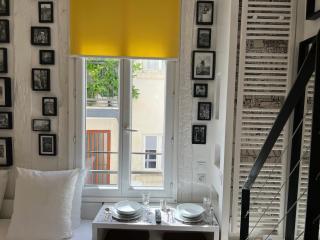 Studio Cléry - Paris - 6