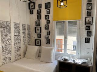 Studio Cléry - Paris - 4